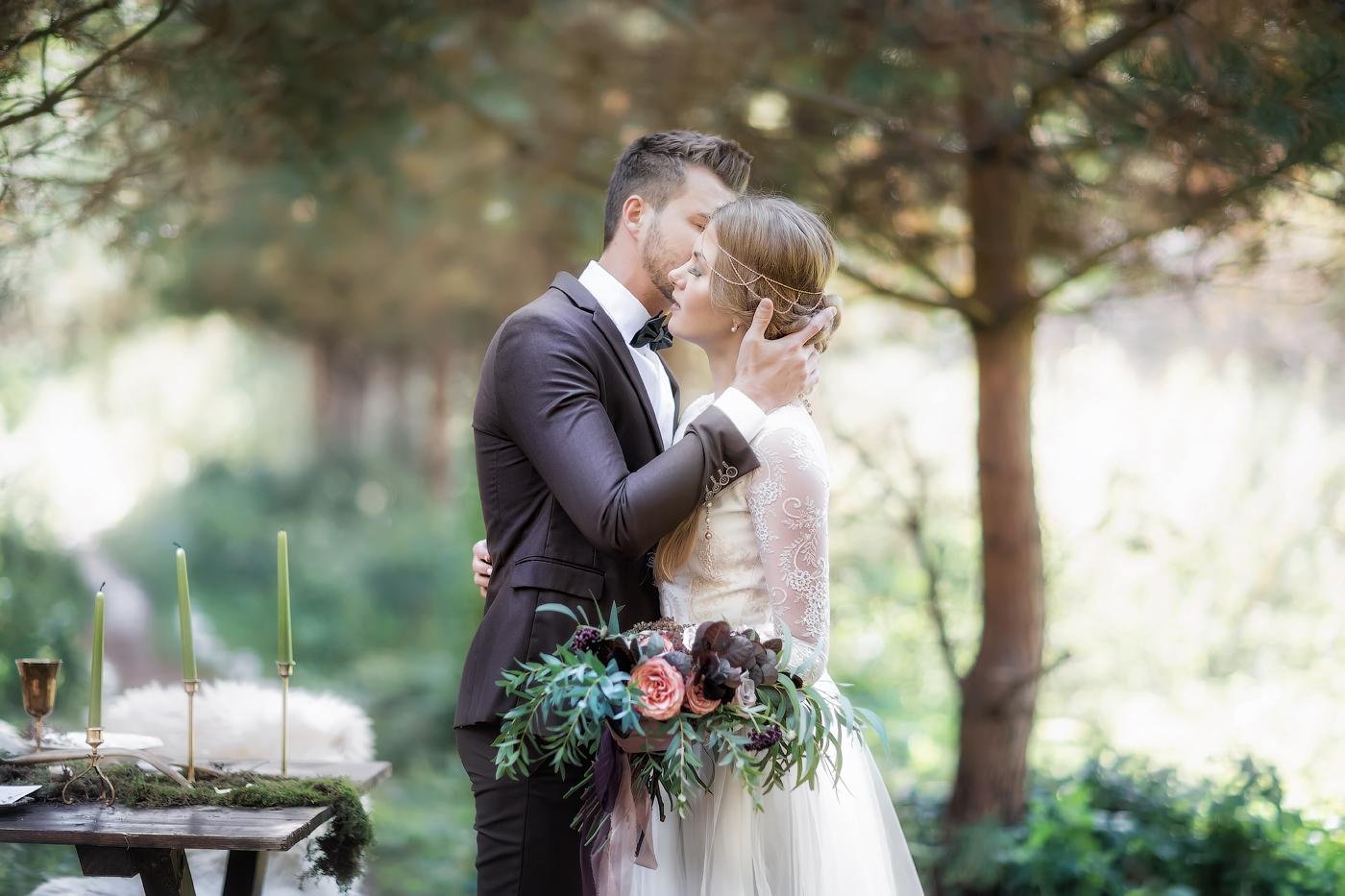 От мечты к реальности: Организация идеальной свадьбы