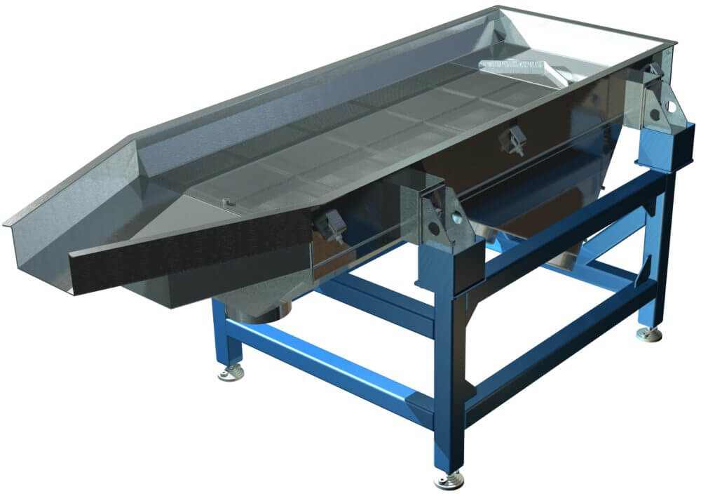 Промышленный вибрационный сепаратор: Как выбрать и приобрести качественное оборудование