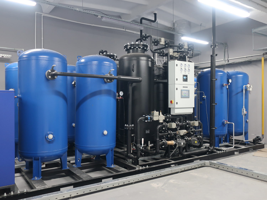 Расчет сосудов под давлением: ключевой этап безопасности