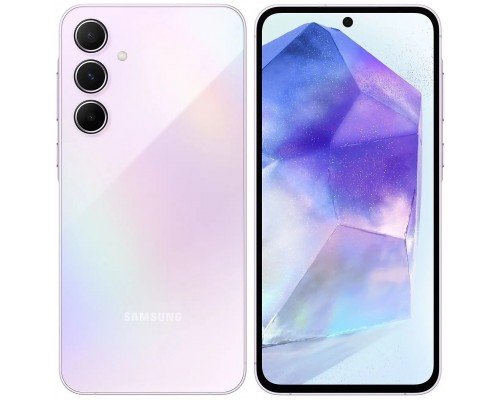 Samsung A55: цена и преимущества смартфона