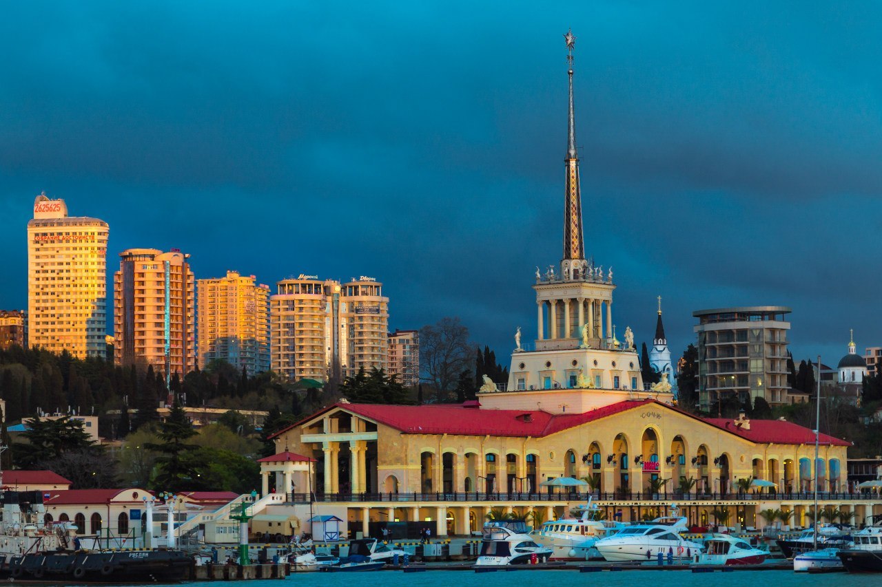 Отели Сочи пять звезд на берегу моря: Как выбрать место для отдыха