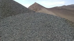 Горный щебень: Основные особенности