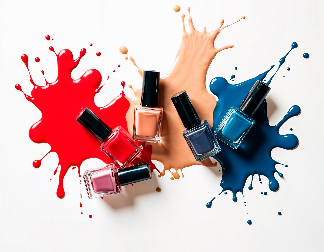 Сделать японский маникюр в Санкт-Петербурге — секрет красоты и здоровья ногтей